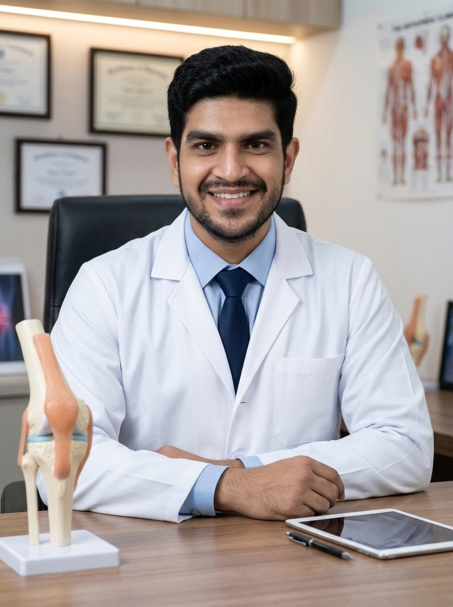 Dr. Vineet Bachani