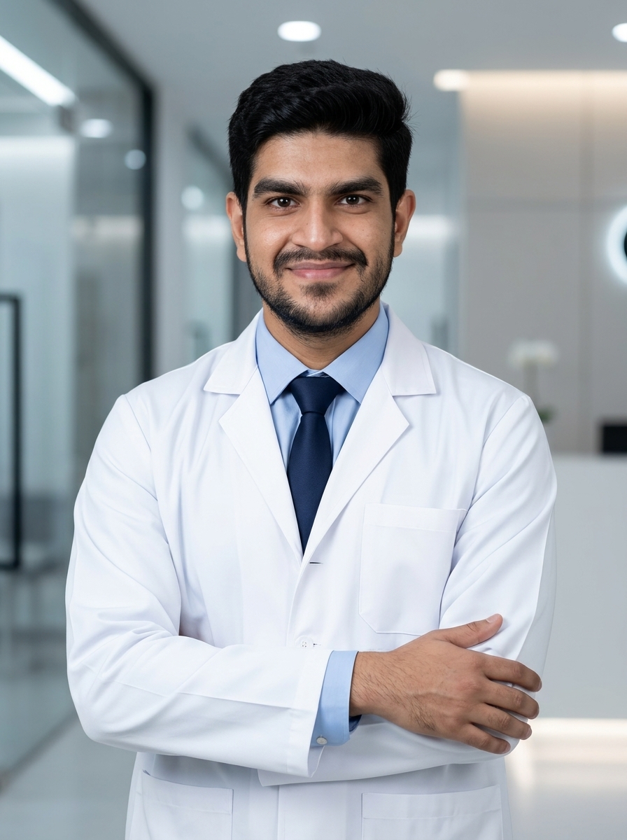 Dr. Vineet Bachani - Orthopedic & Joint Replacement Surgeon